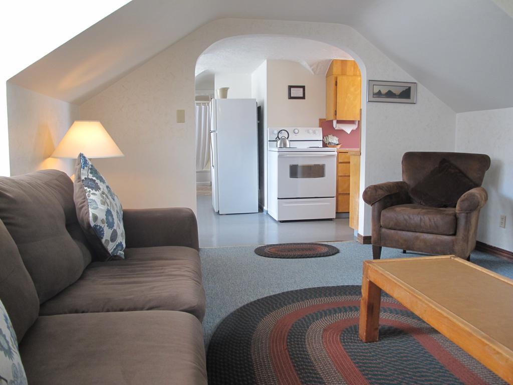 Ecola Creek Lodge Cannon Beach Værelse billede