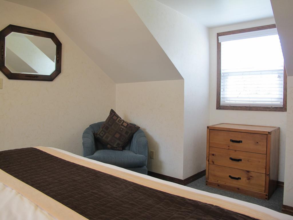 Ecola Creek Lodge Cannon Beach Eksteriør billede