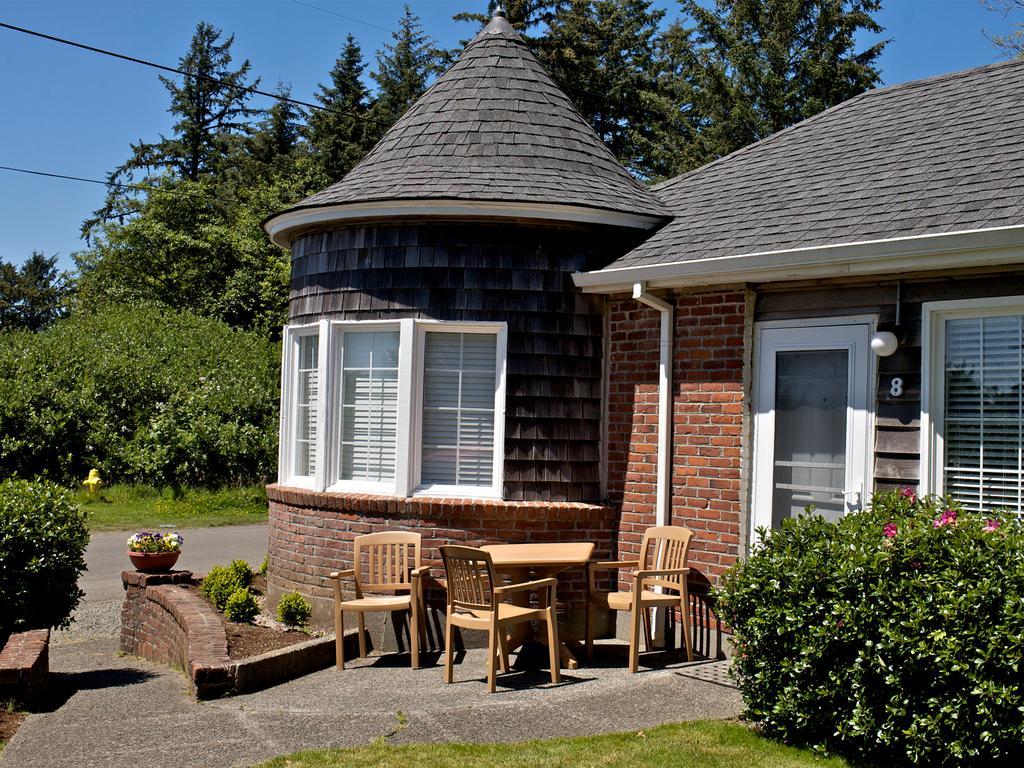 Ecola Creek Lodge Cannon Beach Eksteriør billede