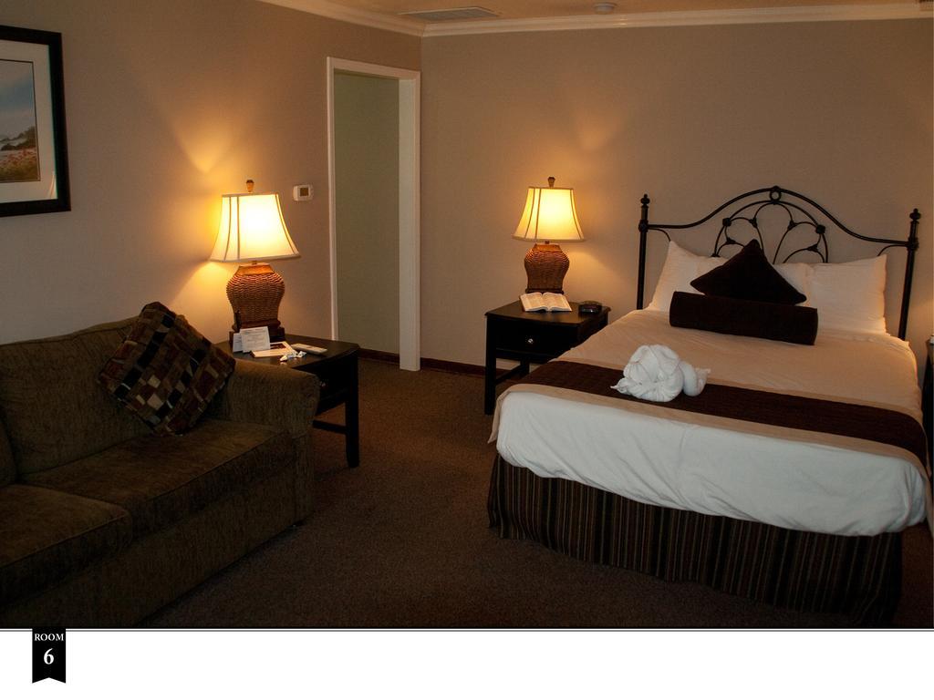 Ecola Creek Lodge Cannon Beach Eksteriør billede