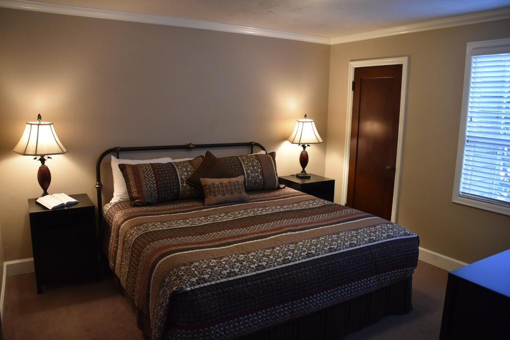 Ecola Creek Lodge Cannon Beach Eksteriør billede