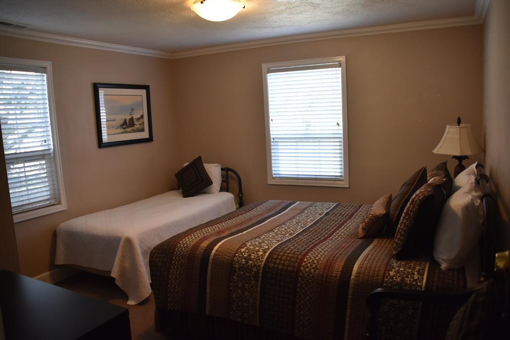Ecola Creek Lodge Cannon Beach Eksteriør billede