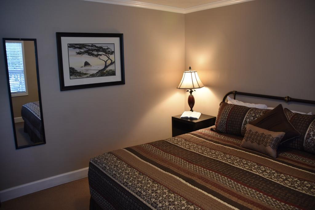 Ecola Creek Lodge Cannon Beach Eksteriør billede