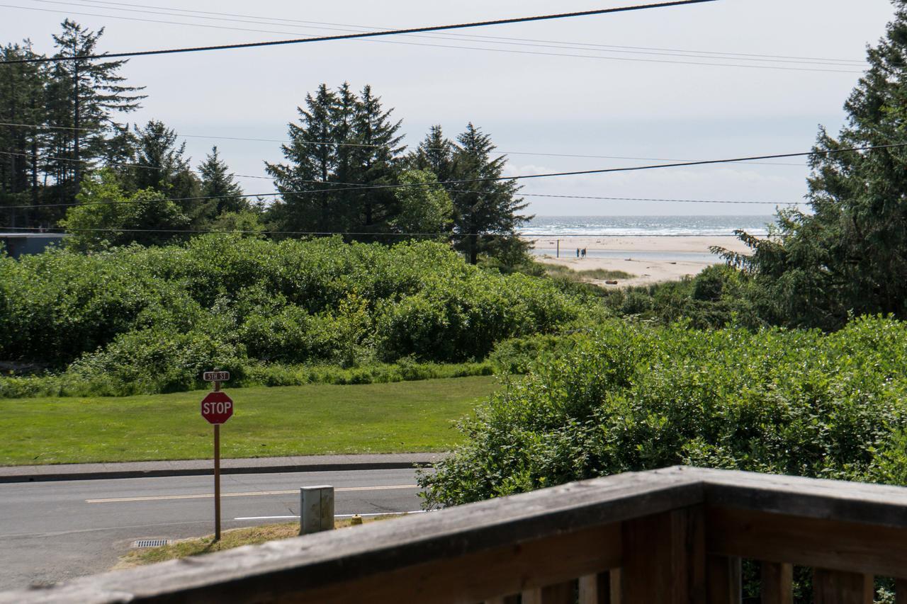 Ecola Creek Lodge Cannon Beach Eksteriør billede