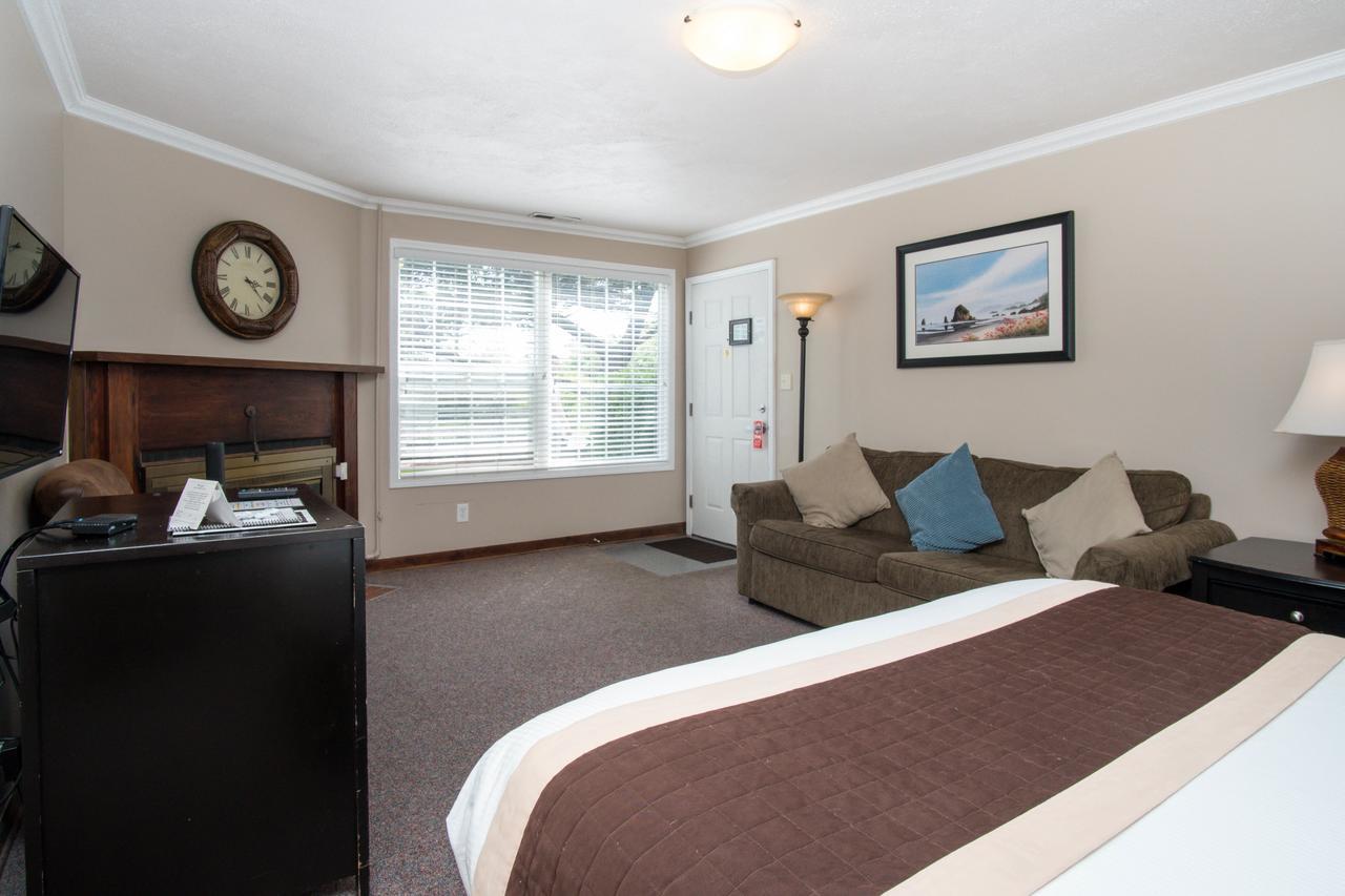 Ecola Creek Lodge Cannon Beach Eksteriør billede